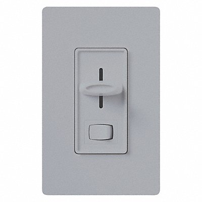 LUTRON SCL153PGR Dimmers Skylark CFL/LED Grey