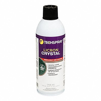 TECHSPRAY 17568S Licron Crystal Coating 8 oz ESD Safe