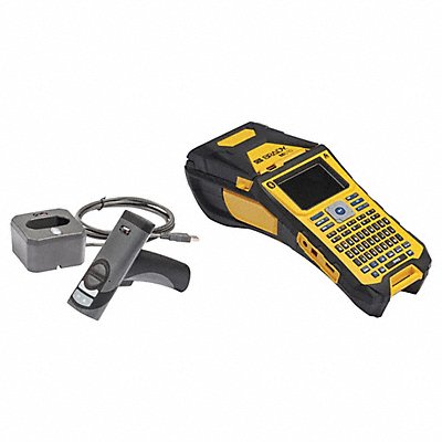 BRADY 176709 Label Printer Kit 2 Max Label Width