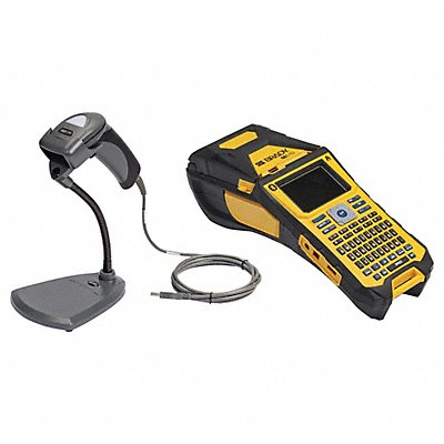 BRADY 176717 Label Printer Kit 2 Max Label Width