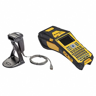 BRADY 176725 Label Printer Kit 2 Max Label Width