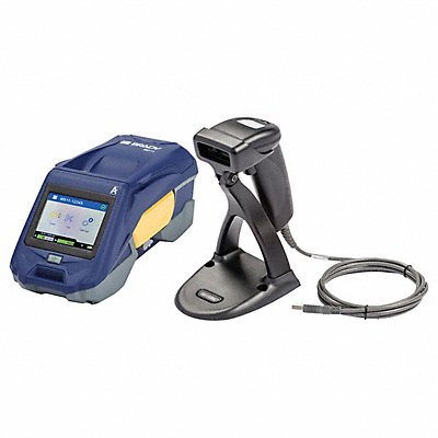 BRADY 176726 Label Printer Kit 2 Max Label Width