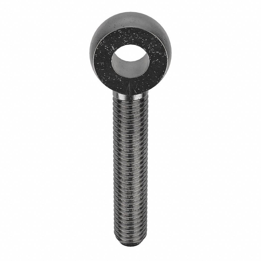 GRAINGER M161801600070 Rod End Hole Centre-to-End L 70 mm PK10