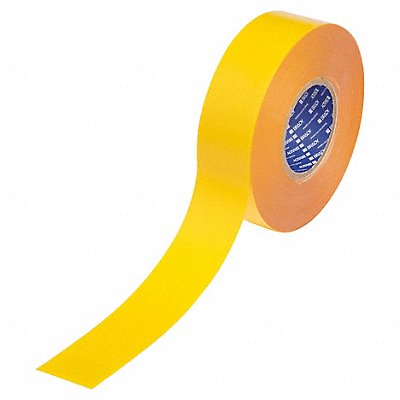 BRADY 177015 Floor Marking Tape Yellow 2 W 100ft