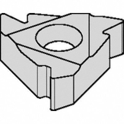 WIDIA 3ELAG60 Threading Insert ELAG Triangle