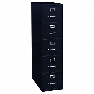 HIRSH 17778 File Cabinet Vertical Letter File Sz