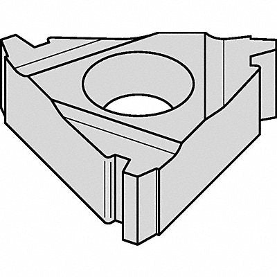 WIDIA 5ER6TR Threading Insert 5ER Triangle