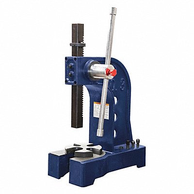 177D56 PALMGREN 9661201 Arbor press 2 Ton