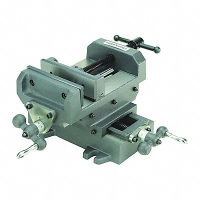 PALMGREN 9630801 Cross Vise 8