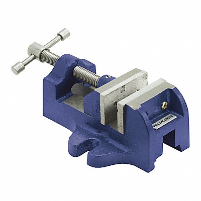 PALMGREN 9612302 Drill Press Vise w/Lugs 3