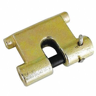 DAYTON GGS56992 Chain Hoist Anchor Plate Assembly