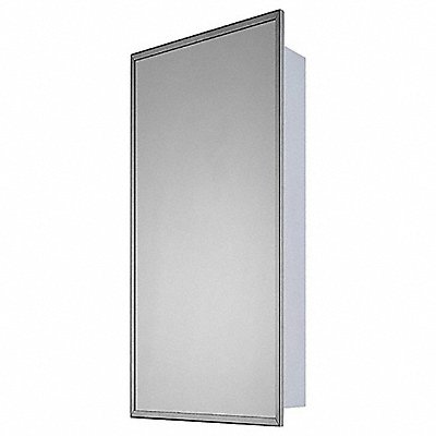 KETCHAM 178SM Medicine Cabinet 36 in H 18 in W