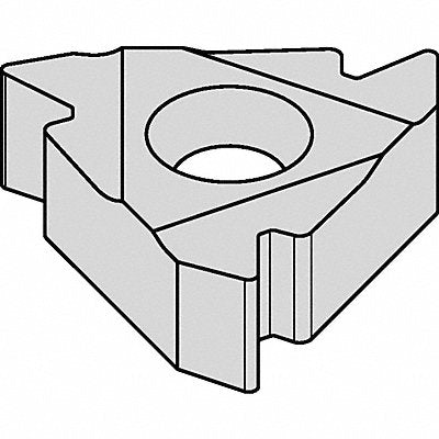 WIDIA 4IRN55 Threading Insert 4IRN Triangle