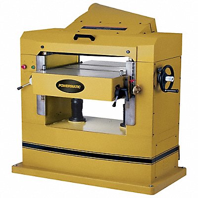 POWERMATIC 1791268 Planer Corded 230V AC