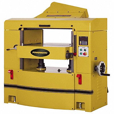 POWERMATIC 1791303 Planer Corded 230/460V AC