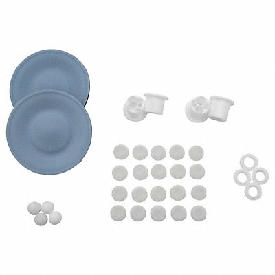 GRACO 17F120 Fluid Repair Kit 1/8 Intake