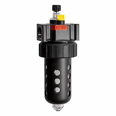 PARKER 17L42BE Compressed Air Lubricator Zinc 3 1/4 W
