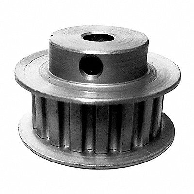 GRAINGER 18XL0376FA3 Timing Belt Pulleys 1/4 in Bore Dia.