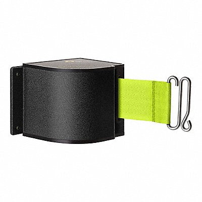 LAVI 503016UWB18FY J5948 Retractable Belt Barrier Textured