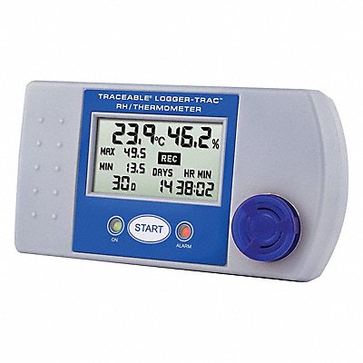 TRACEABLE 6550 Data-Logger RHTemp -20.2degto161.6degF
