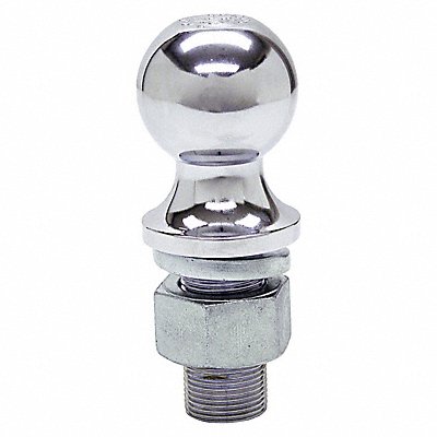 BUYERS PRODUCTS 1802025 Hitch Ball 2 5/16 in Chrome