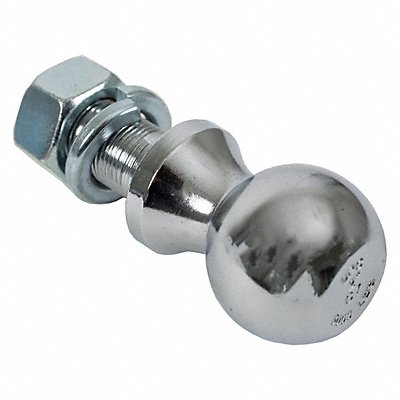 BUYERS PRODUCTS 1802134 Hitch Ball 2 in Chrome