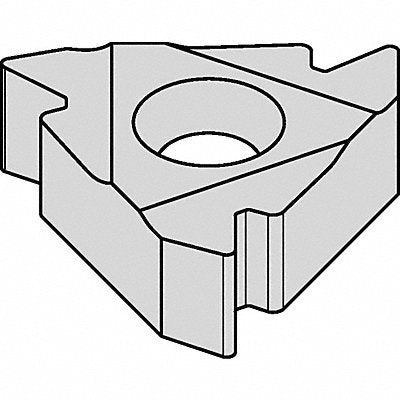 WIDIA 4IRN60 Threading Insert 4IRN Triangle