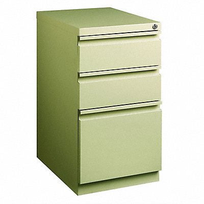 HIRSH 18574 Cabinet Mobile Pedestal Letter File Sz