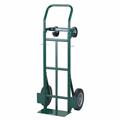 HARPER JEDT8635P Hand Truck Steel ConVerticalible Flow Handle