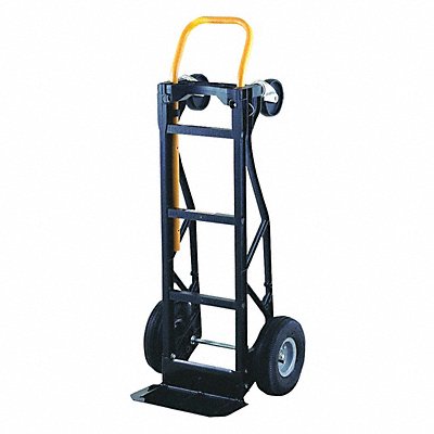 HARPER PGDYK1935P Hand Truck Nylon Two-Wheeled 700 lb.