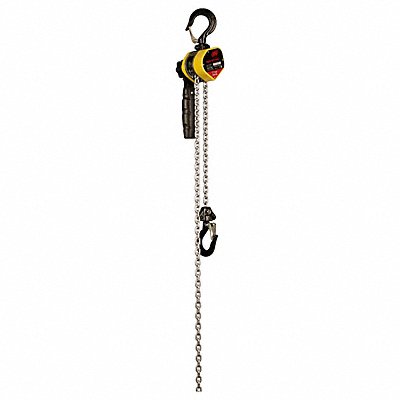 INGERSOLL RAND KX05010 Sidekick Level Hoist 0.5 tons 10 ft.