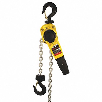 INGERSOLL RAND KL150V20 Hoist 2 tons 20 ft Lift 18 ft Drop
