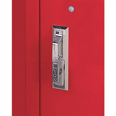 LYON NF6781MC Locker Handle Housing