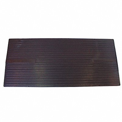 COZY FWB Prtble Elct Heat Flr Mat 36-1/4 Lx16 W