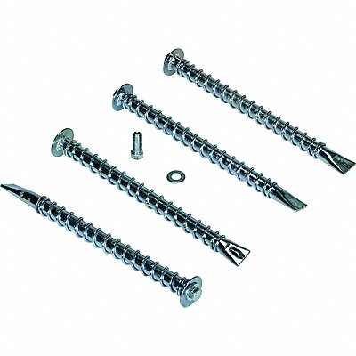 VESTIL ASHDA124PK Heavy Duty Asphalt Anchor PK4