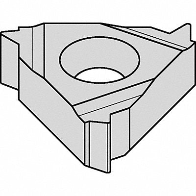 WIDIA 3IR12UN Threading Insert 3IR Triangle