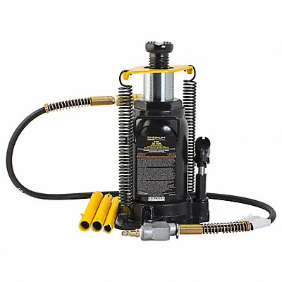 OMEGALIFT 18206C Hydraulic Air Bottle Jack 20 tons
