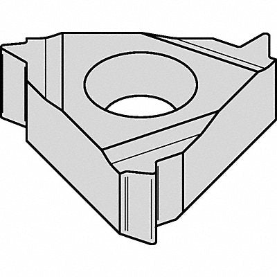 WIDIA 3IR14W Threading Insert 3IR Triangle