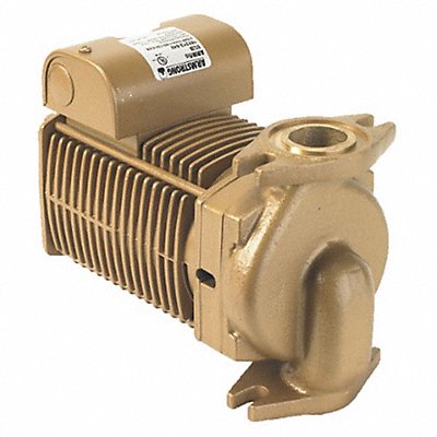 ARMSTRONG PUMPS INC. 119181113 Hydronic Circulating Pump Flanged 1/6HP