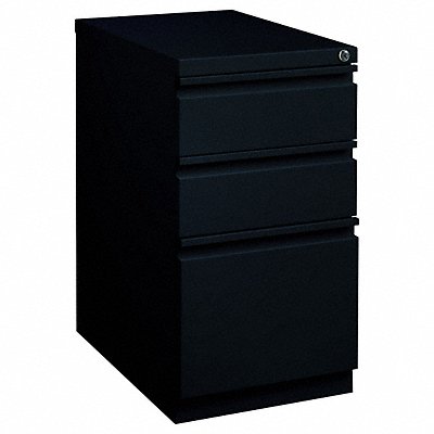 HIRSH 19303 Cabinet Mobile Pedestal Letter File Sz