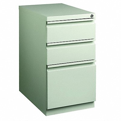 HIRSH 19304 Cabinet Mobile Pedestal Letter File Sz