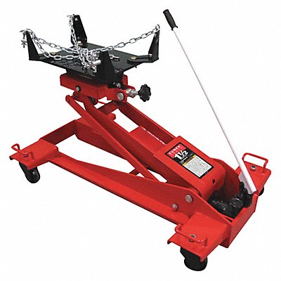 SUNEX TOOLS 7752C Truck Transmission Jack 1-1/2 tons
