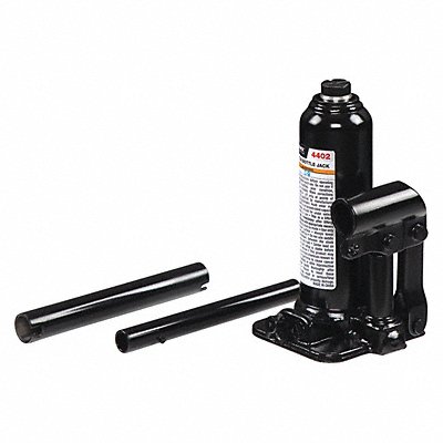 SUNEX TOOLS 4402 Fully Welded Bottle Jack 2 tons