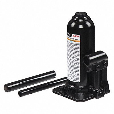 SUNEX TOOLS 4406 Fully Welded Bottle Jack 6 tons