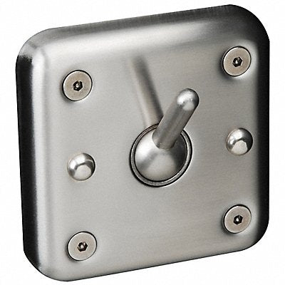 ACORN 1830 Clothes Hooks SS Satin 4 1/4 in W