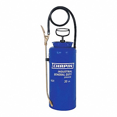 CHAPIN 1831 Handheld Sprayer 3 gal 3 1/2 in L