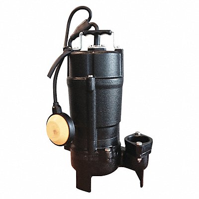 TSURUMI 50UTZ24S Submersible Sump Pump