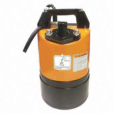 TSURUMI LSC14S61115V Residue Pump 2/3 HP