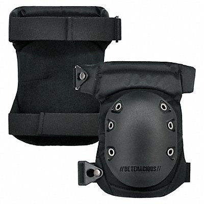 PROFLEX BY ERGODYNE 435CASE Knee Pads Hard Shell Long Hard Cap PK20