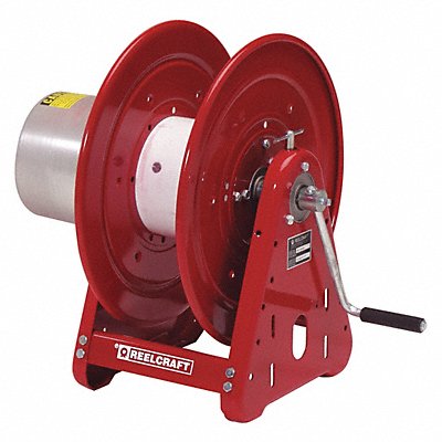 REELCRAFT CEA30006 Welding Cable Reel 2 to 2/0 AWG Crank